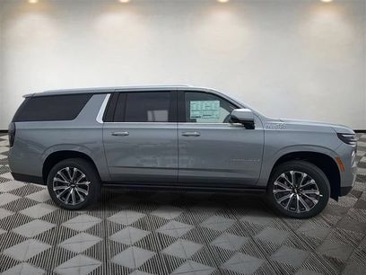 New 2026 Chevrolet Suburban High Country