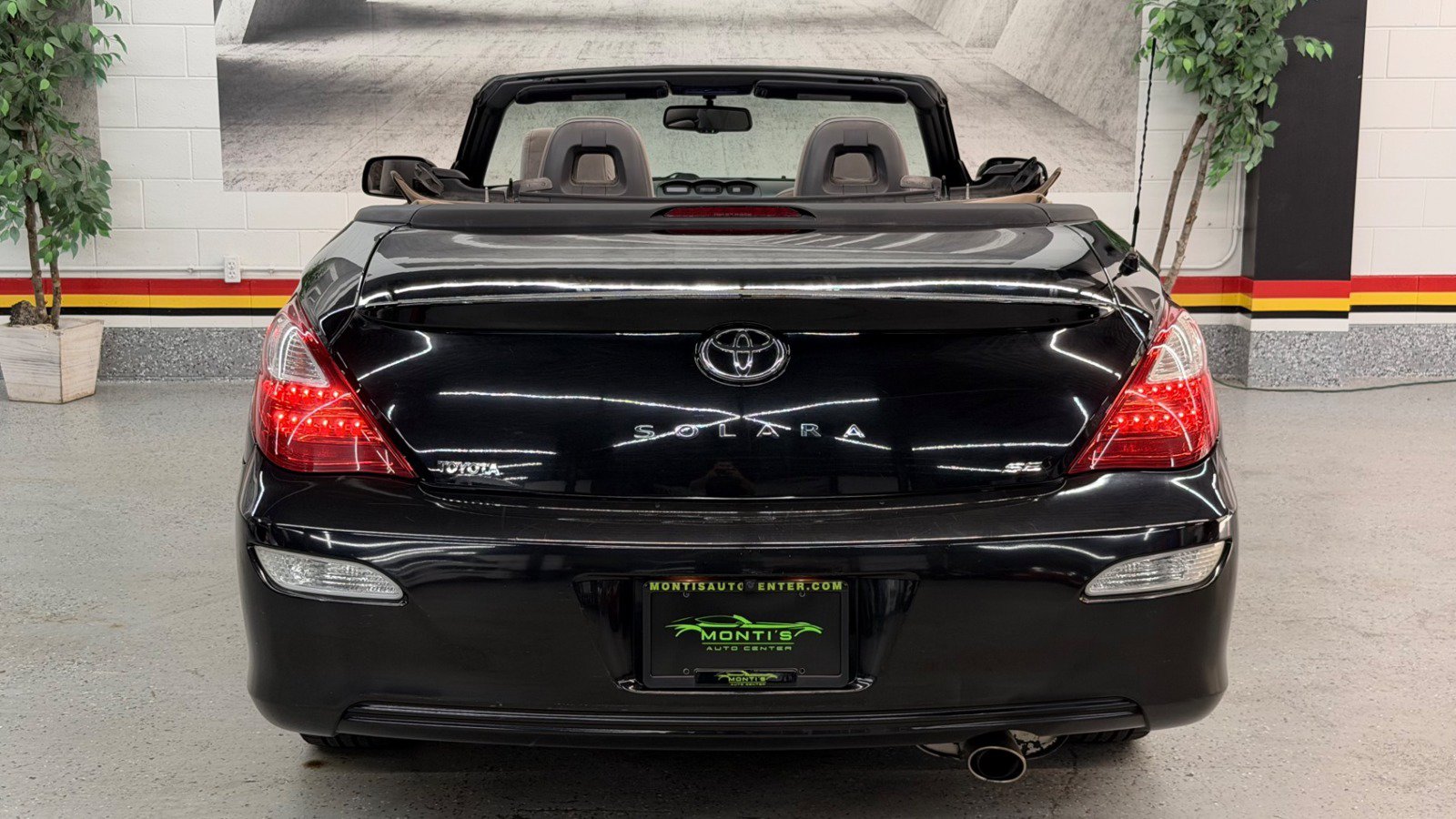 Used 2007 Toyota Solara SE FWD image 8