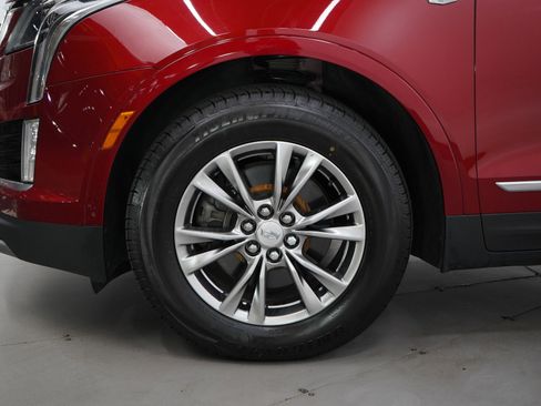 Used 2021 Cadillac XT5 Premium Luxury image 33