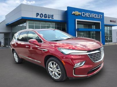 Used 2023 Buick Enclave Essence w/ Experience Buick Package