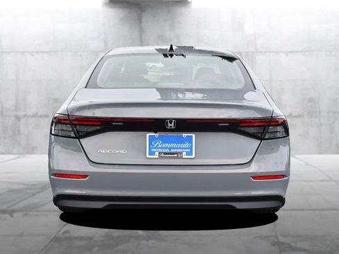 New 2026 Honda Accord SE image 6