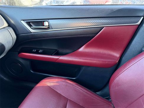Used 2018 Lexus GS 350 F Sport w/ Cold Weather Package image 22