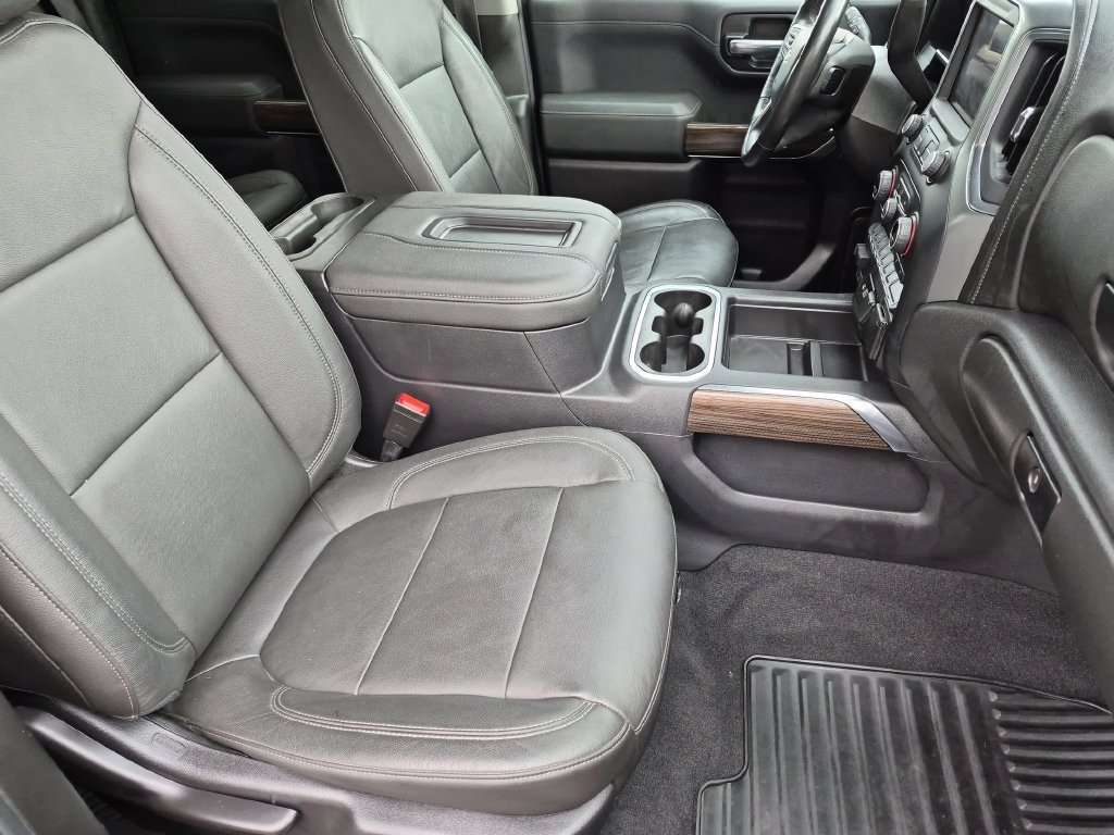 Used 2020 Chevrolet Silverado 1500 RST w/ All-Star Edition AWD/4WD image 21