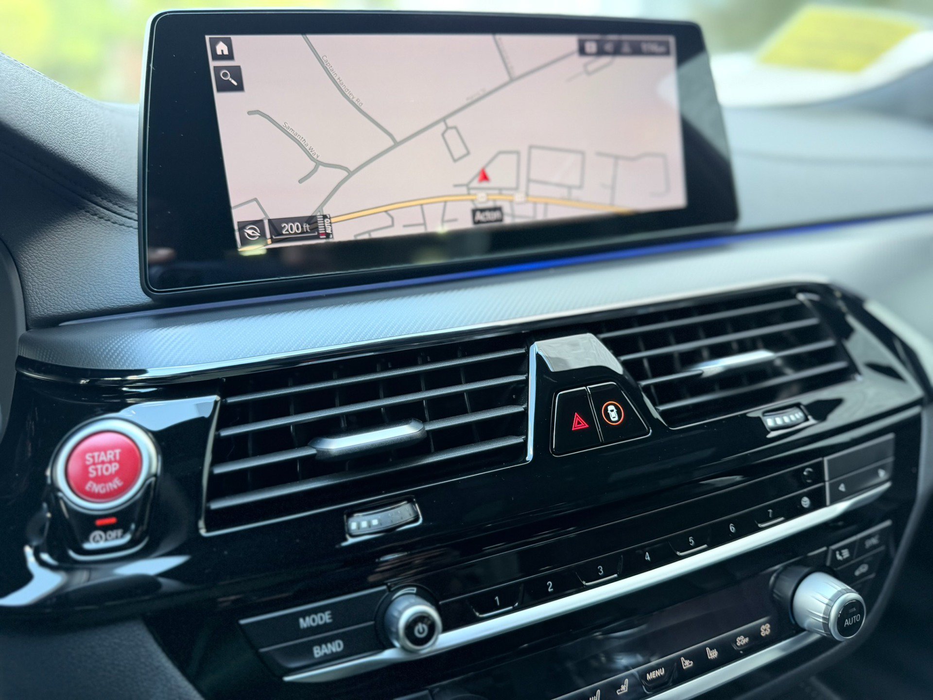 Used 2020 BMW M5 w/ Executive Package AWD/4WD image 24
