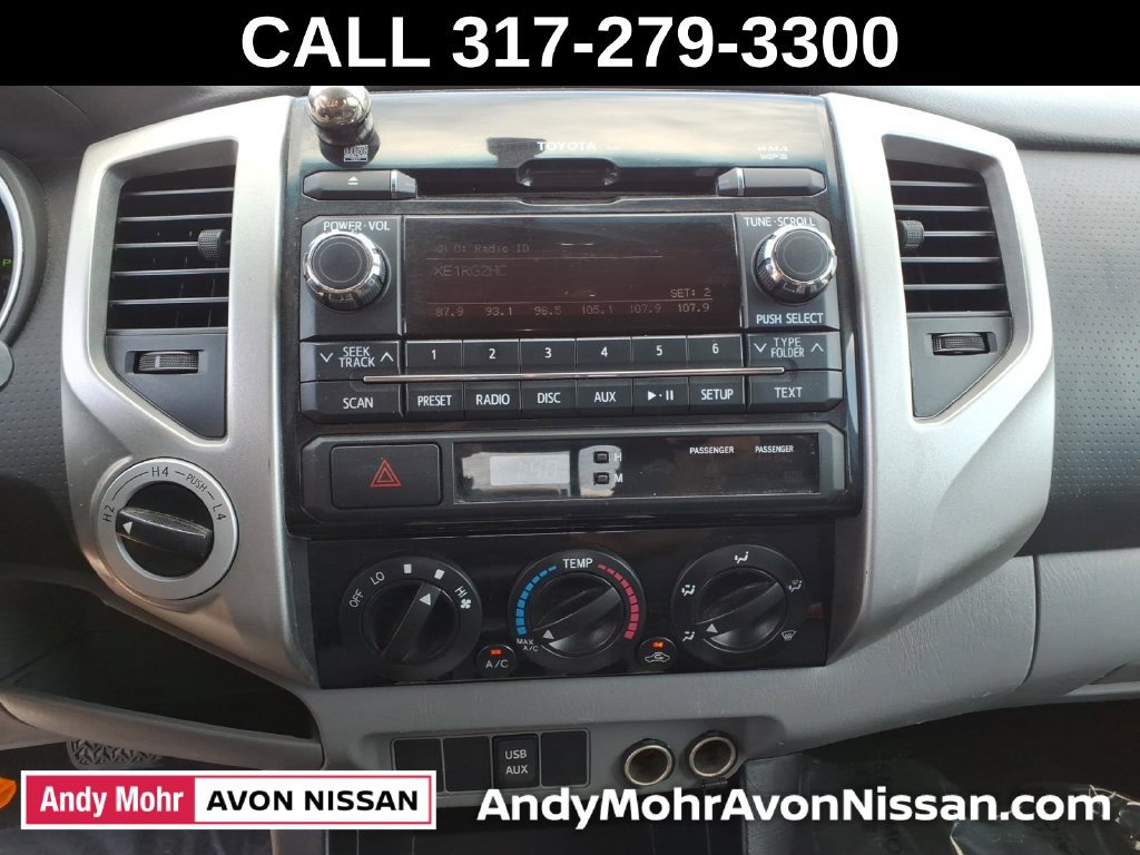 Used 2012 Toyota Tacoma 4x4 Double Cab w/ TRD Sport Pkg image 27