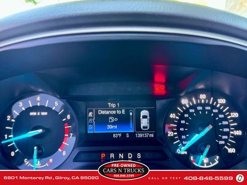 Used 2014 Ford Fusion SE w/ Equipment Group 202A image 15