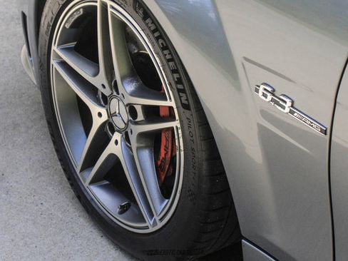 Used 2013 Mercedes-Benz C 63 AMG Sedan image 49
