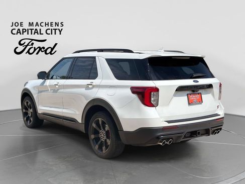 Used 2023 Ford Explorer ST w/ Equipment Group 401A AWD/4WD image 7