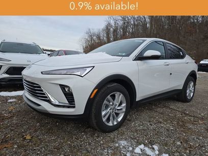 New 2026 Buick Envista Preferred w/ Convenience I Package