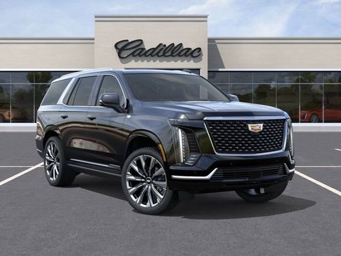 New 2026 Cadillac Escalade Luxury image 7