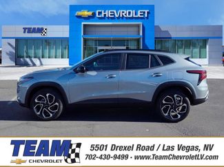 New 2026 Chevrolet Trax RS w/ Driver Confidence Package video 1