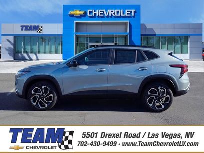 New 2026 Chevrolet Trax RS