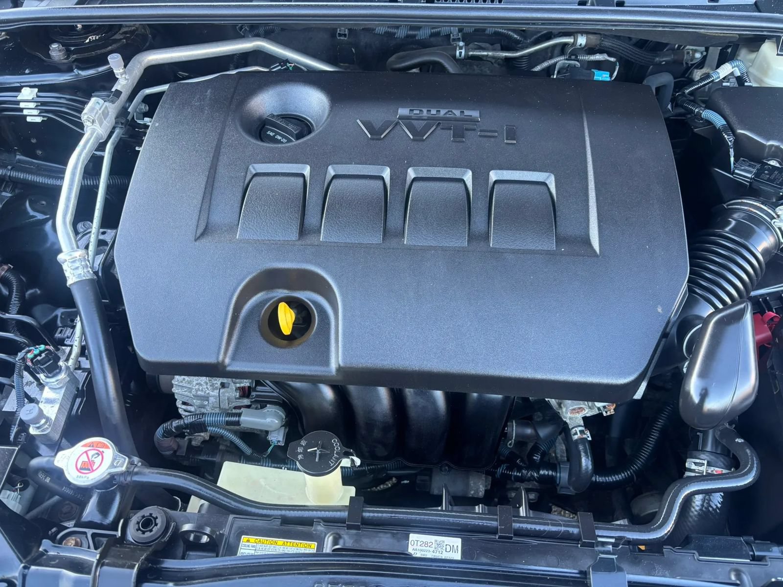 Used 2017 Toyota Corolla LE FWD image 28