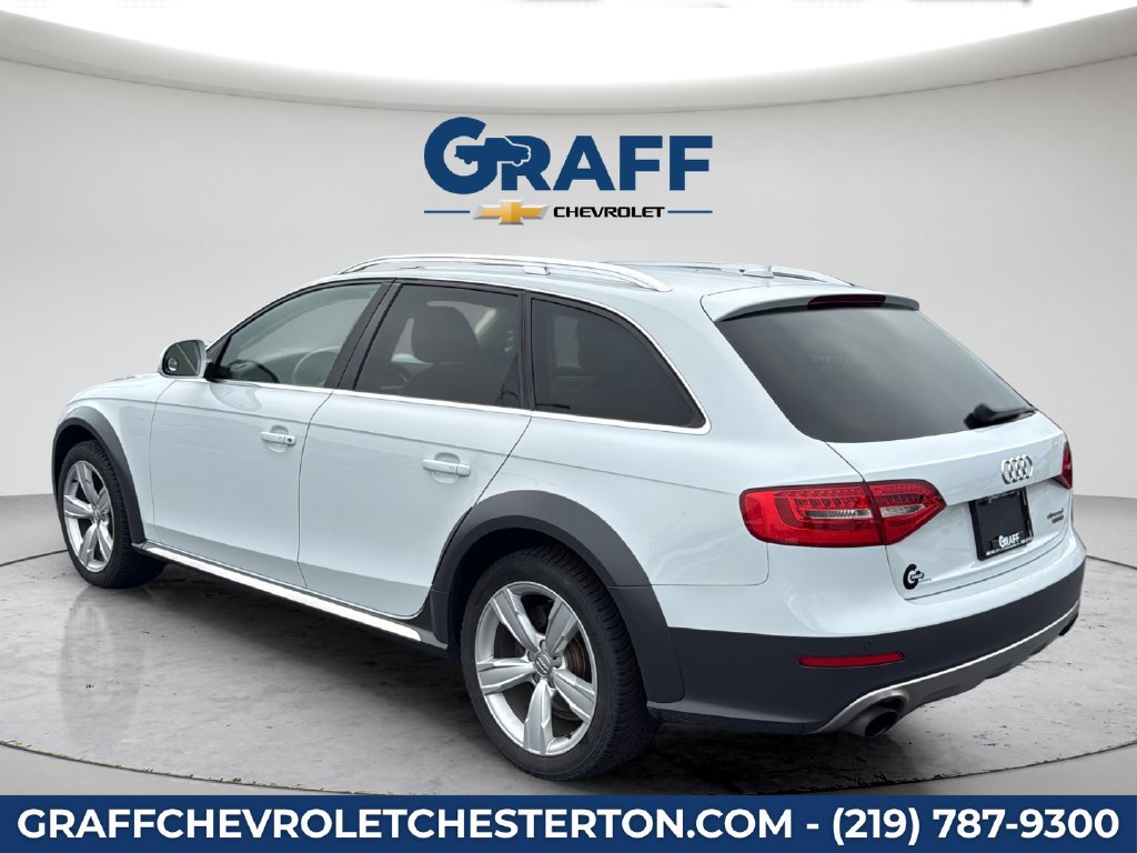Used 2016 Audi A4 Premium Plus w/ Technology Package AWD/4WD image 4