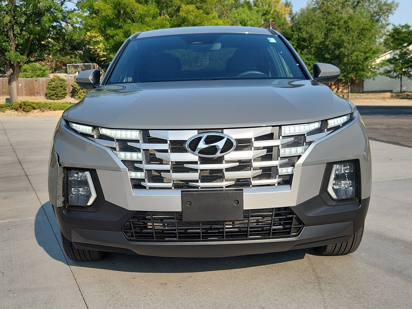 Used 2024 Hyundai Santa Cruz SE AWD/4WD image 8