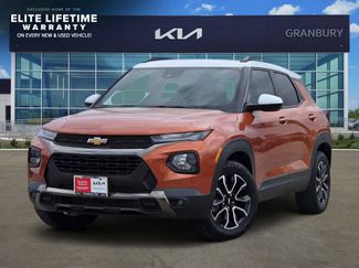 Used 2022 Chevrolet TrailBlazer ACTIV FWD video 1