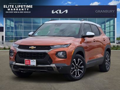 Used 2022 Chevrolet TrailBlazer ACTIV