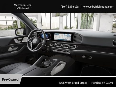 Used 2026 Mercedes-Benz GLE 350 4MATIC image 6