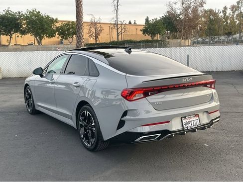 Used 2022 Kia K5 GT-Line w/ GT-Line FWD Premium Package image 4