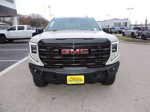 New 2026 GMC Sierra 1500 AT4X image 2