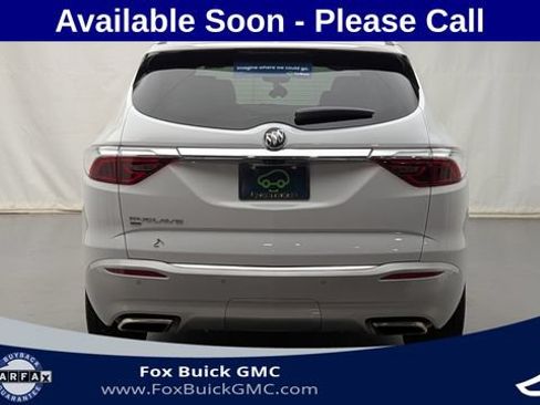 Used 2024 Buick Enclave Essence w/ Experience Buick Package AWD/4WD image 4
