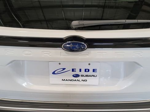 New 2026 Subaru Forester Premium image 28