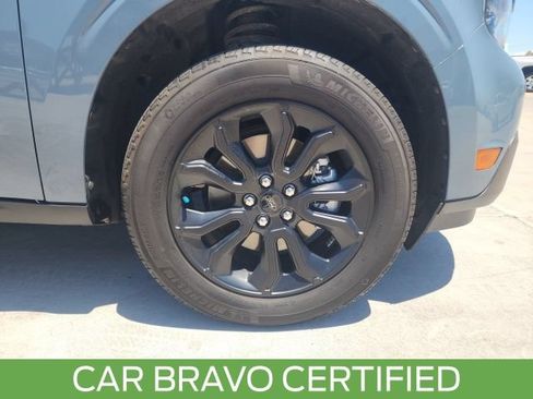 Used 2024 Ford Maverick Lariat w/ Black Appearance Package AWD/4WD image 17