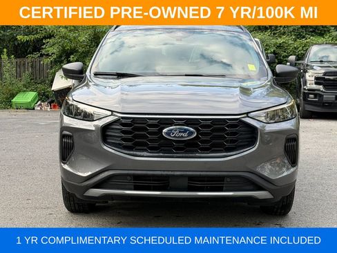 Used 2025 Ford Escape ST-Line w/ Equipment Group 301A FWD image 2