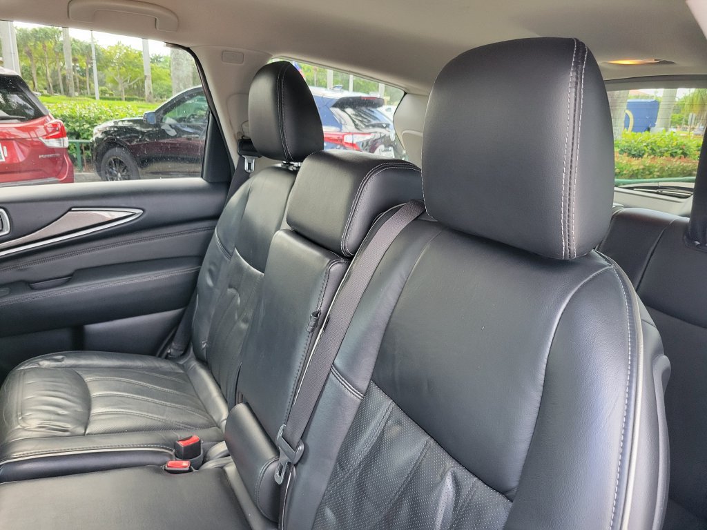 Used 2016 INFINITI QX60 FWD w/ Premium Plus Package image 13