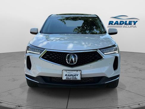 Certified 2024 Acura RDX w/ Technology Package AWD/4WD image 2