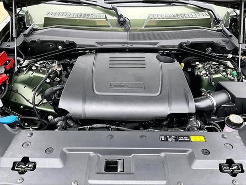 New 2026 Land Rover Defender 110 S image 11