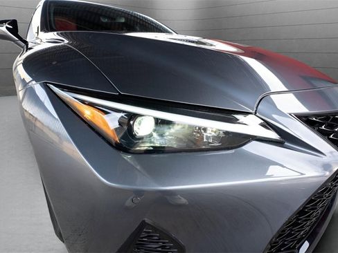 Used 2022 Lexus IS 350 F Sport image 8
