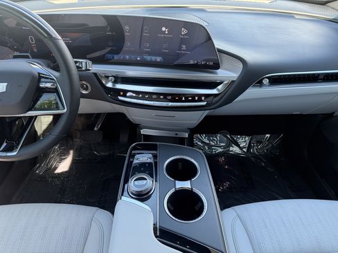 Certified 2024 Cadillac Lyriq Luxury w/ LPO, Floor Liner Package AWD/4WD image 16