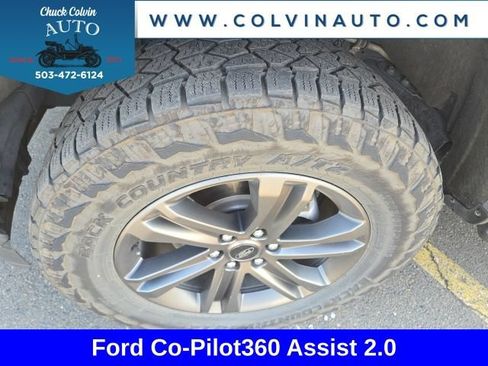 Used 2021 Ford F150 XLT w/ Equipment Group 302A High AWD/4WD image 3