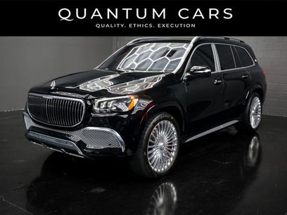 Used 2022 Mercedes-Benz Maybach GLS 600 4MATIC