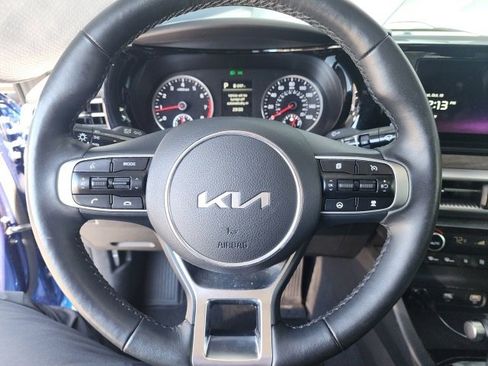 Used 2024 Kia K5 EX w/ EX Premium Package image 4