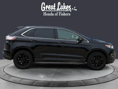 Used 2018 Ford Edge SEL w/ Equipment Group 201A AWD/4WD image 6