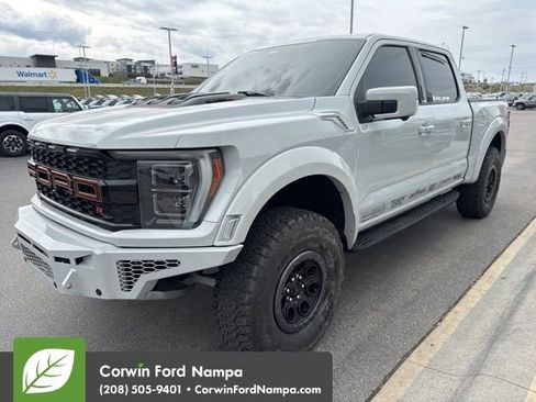 Used 2023 Ford F150 Raptor w/ Equipment Group 802A Raptor R image 2
