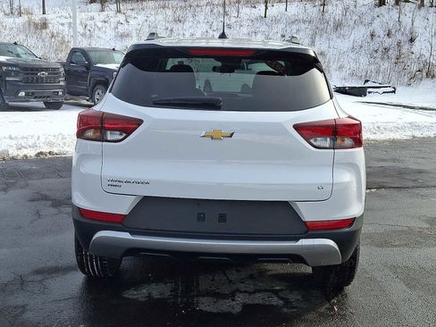 Used 2023 Chevrolet TrailBlazer LT image 5