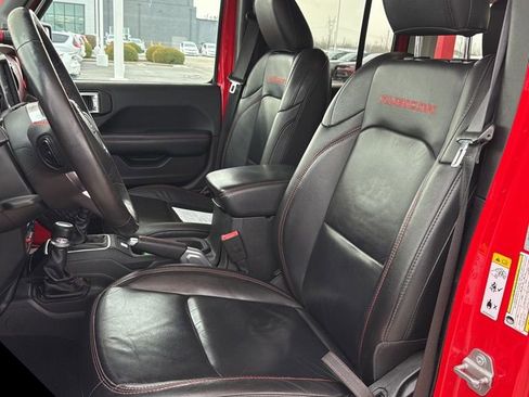 Used 2018 Jeep Wrangler Unlimited Rubicon w/ Dual Top Group image 11