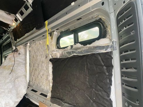 Used 2021 RAM ProMaster 3500 w/ RV Ready Prep Package image 17