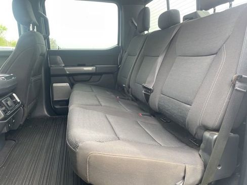 Used 2023 Ford F150 XLT w/ Equipment Group 302A High AWD/4WD image 9