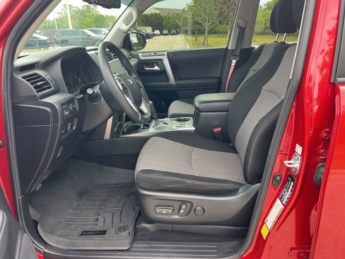 Used 2021 Toyota 4Runner SR5 RWD image 33