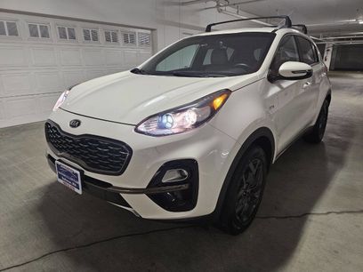 Used 2021 Kia Sportage S