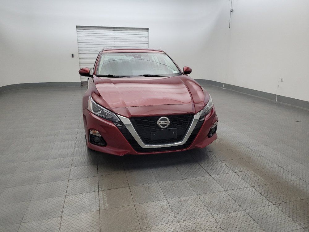 Used 2021 Nissan Altima 2.5 SL AWD/4WD image 14