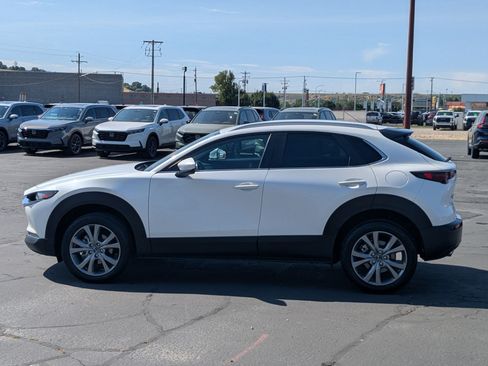 Used 2023 MAZDA CX-30 AWD 2.5 S w/ Preferred Package image 7