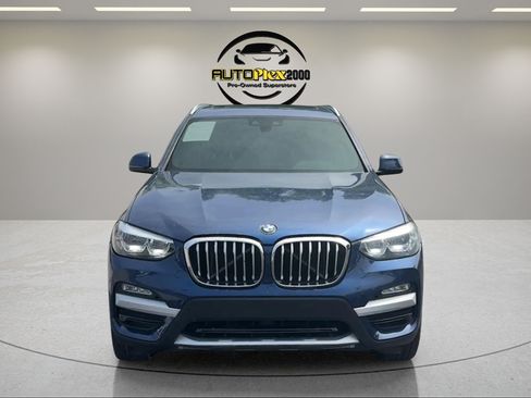 Used 2019 BMW X3 sDrive30i w/ Driving Assistance Package RWD image 2