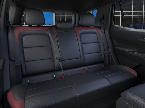 New 2026 Chevrolet Equinox RS w/ Convenience Package III AWD/4WD image 17