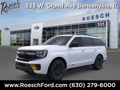 New 2025 Ford Expedition Tremor