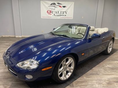 Used 2003 Jaguar XK8 Convertible